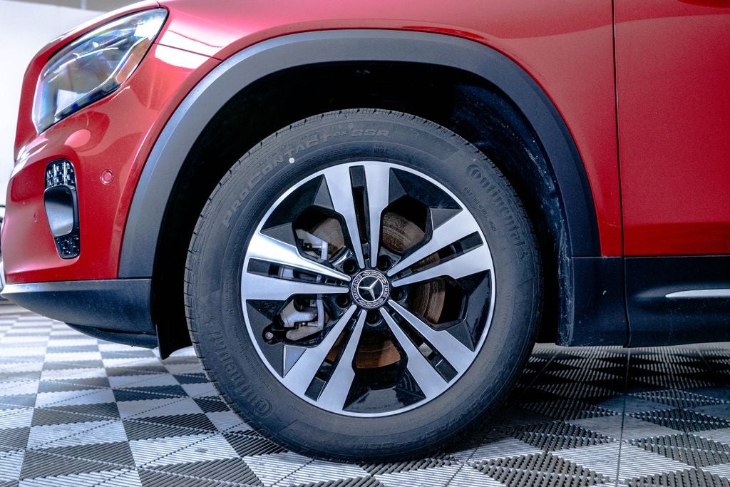 2026 Mercedes-Benz GLB GLB 250 4MATIC®