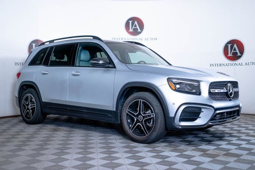 2026 Mercedes-Benz GLB GLB 250 4MATIC®