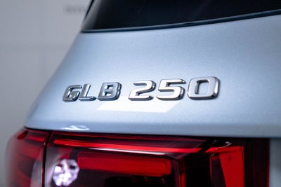 2026 Mercedes-Benz GLB GLB 250 4MATIC®