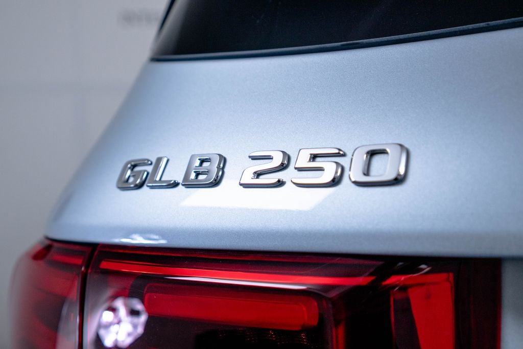 2026 Mercedes-Benz GLB GLB 250 4MATIC®