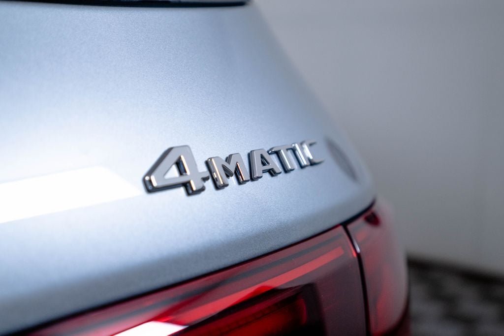 2026 Mercedes-Benz GLB GLB 250 4MATIC®