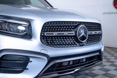 2026 Mercedes-Benz GLB GLB 250 4MATIC®