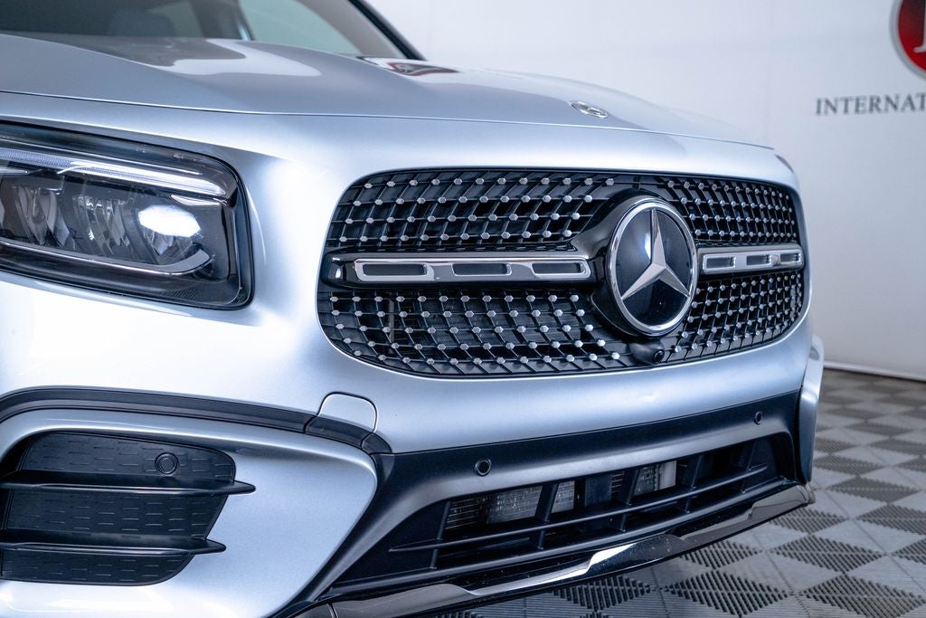 2026 Mercedes-Benz GLB GLB 250 4MATIC®