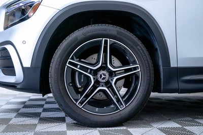 2026 Mercedes-Benz GLB GLB 250 4MATIC®