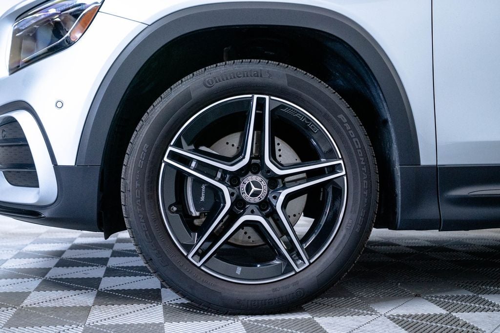 2026 Mercedes-Benz GLB GLB 250 4MATIC®