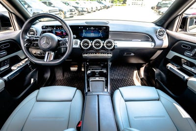 2026 Mercedes-Benz GLB GLB 250 4MATIC®