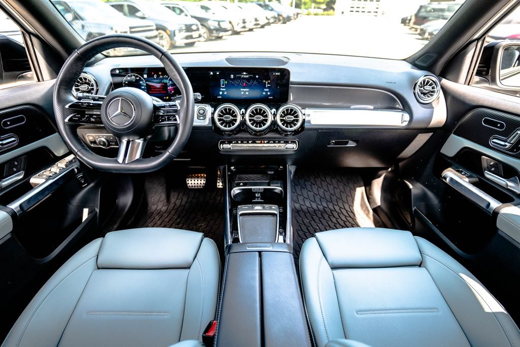 2026 Mercedes-Benz GLB GLB 250 4MATIC®