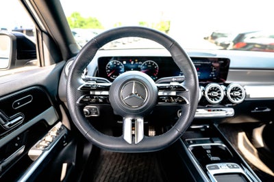 2026 Mercedes-Benz GLB GLB 250 4MATIC®