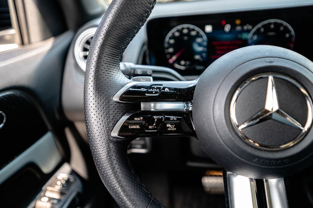 2026 Mercedes-Benz GLB GLB 250 4MATIC®