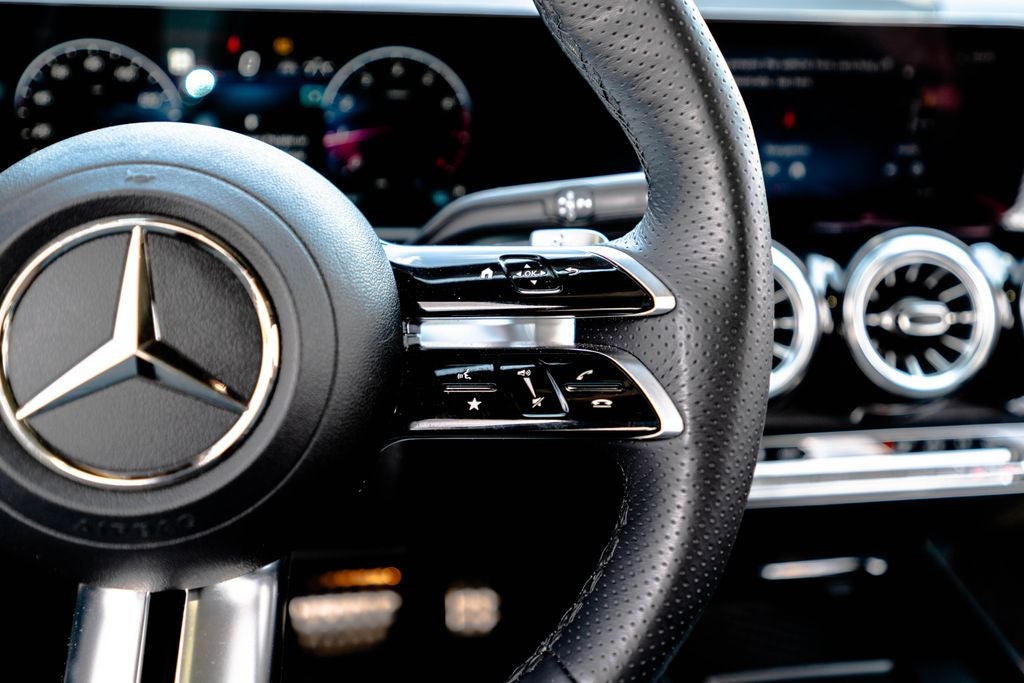 2026 Mercedes-Benz GLB GLB 250 4MATIC®