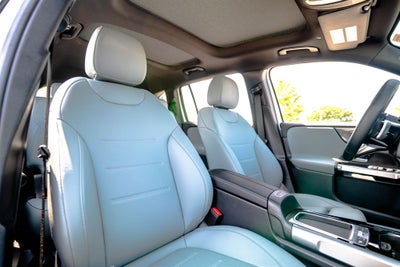 2026 Mercedes-Benz GLB GLB 250 4MATIC®