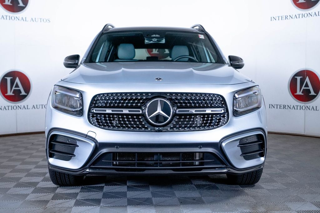 2026 Mercedes-Benz GLB GLB 250 4MATIC®