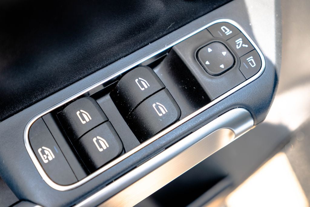 2026 Mercedes-Benz GLB GLB 250 4MATIC®