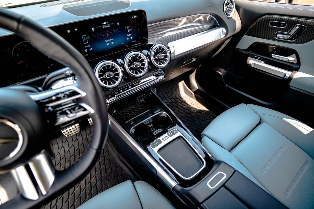 2026 Mercedes-Benz GLB GLB 250 4MATIC®