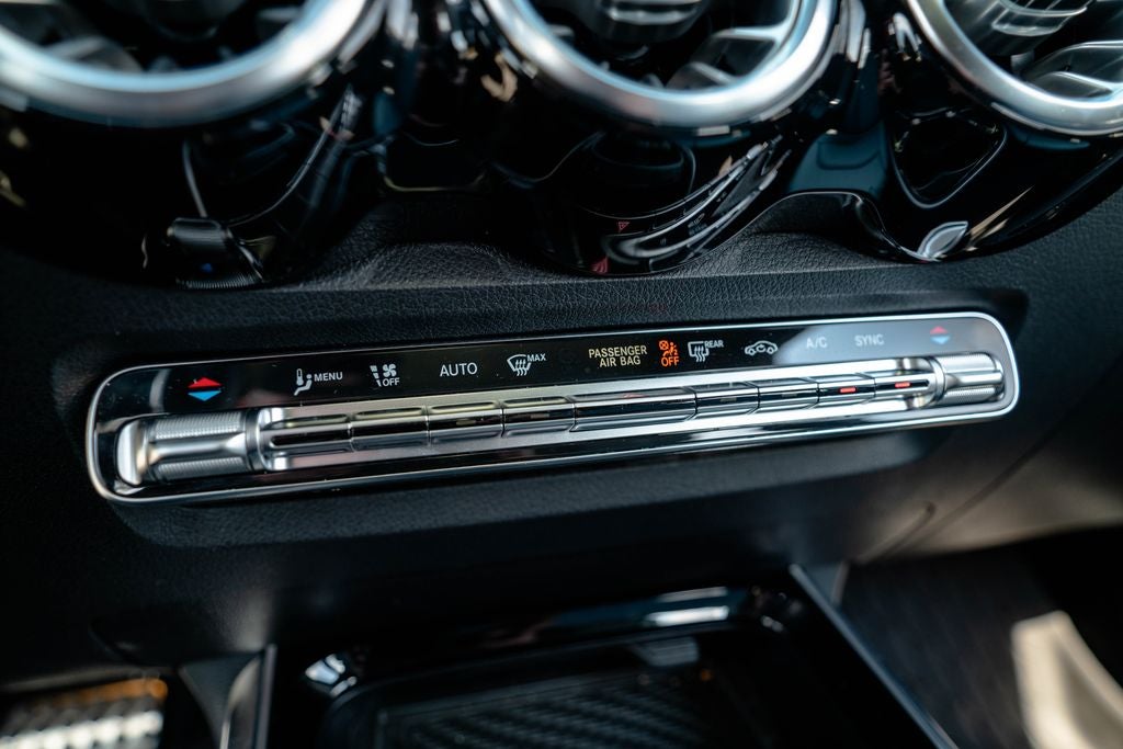 2026 Mercedes-Benz GLB GLB 250 4MATIC®