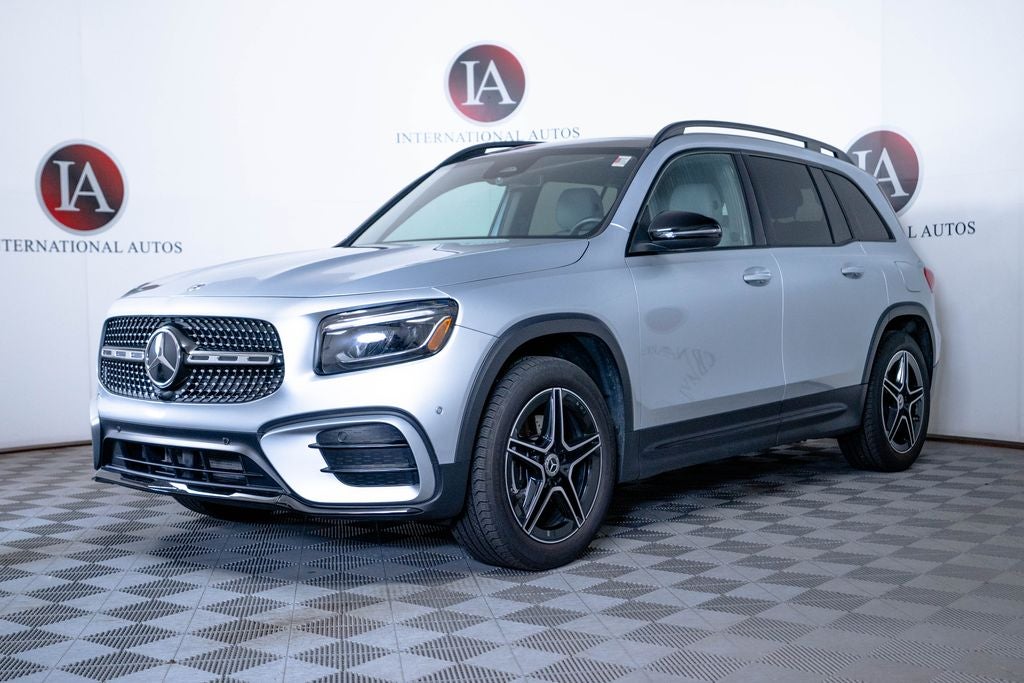 2026 Mercedes-Benz GLB GLB 250 4MATIC®
