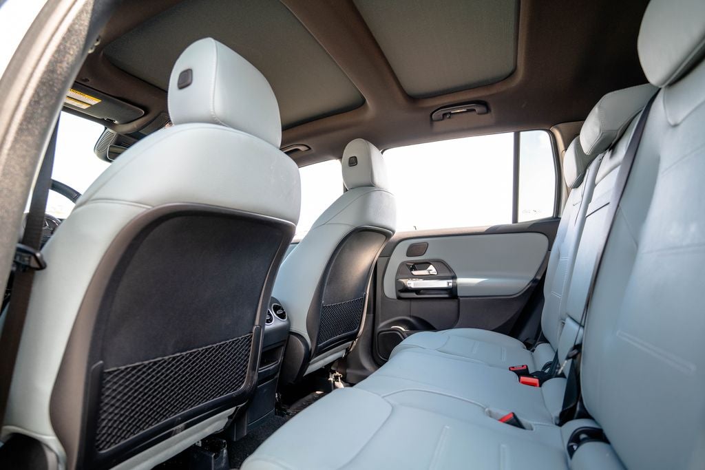2026 Mercedes-Benz GLB GLB 250 4MATIC®