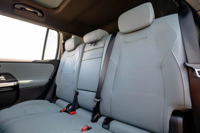 2026 Mercedes-Benz GLB GLB 250 4MATIC®