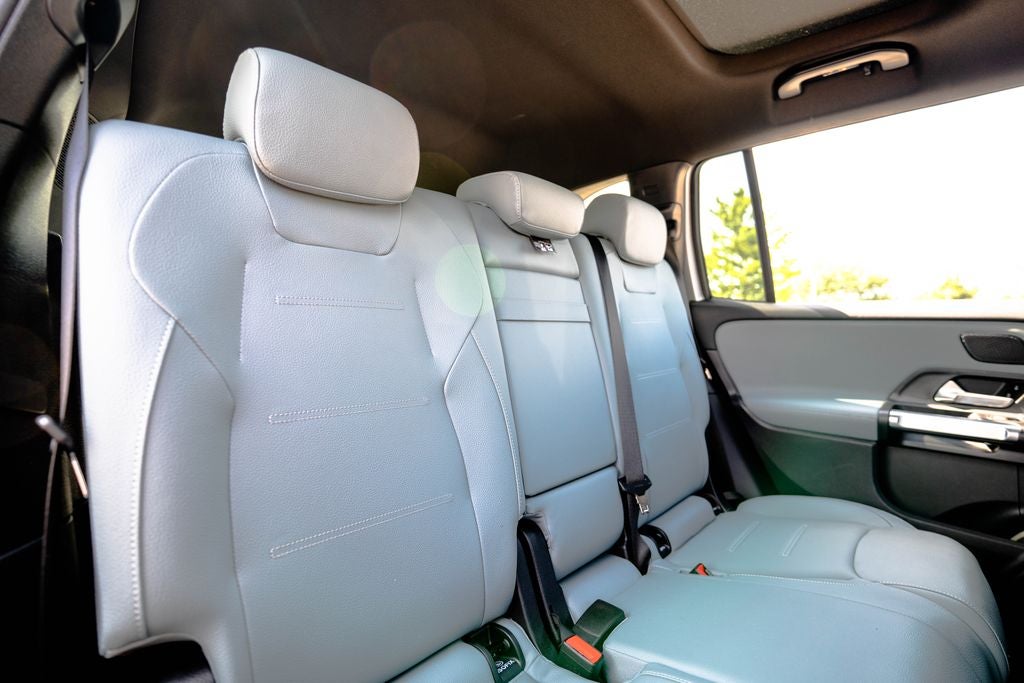 2026 Mercedes-Benz GLB GLB 250 4MATIC®