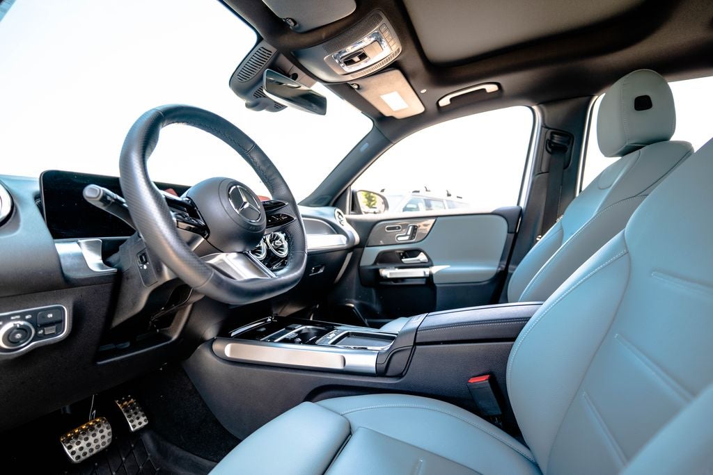 2026 Mercedes-Benz GLB GLB 250 4MATIC®