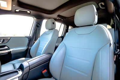 2026 Mercedes-Benz GLB GLB 250 4MATIC®