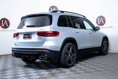 2026 Mercedes-Benz GLB GLB 250 4MATIC®