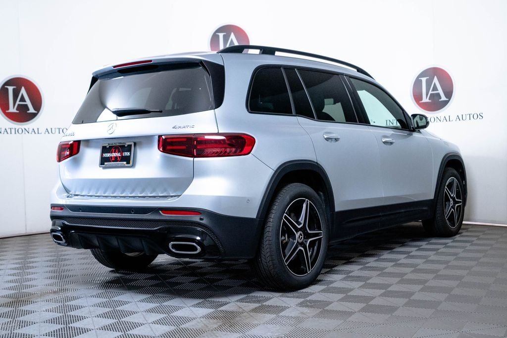 2026 Mercedes-Benz GLB GLB 250 4MATIC®