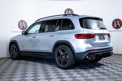 2026 Mercedes-Benz GLB GLB 250 4MATIC®