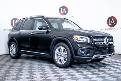 2023 Mercedes-Benz GLB GLB 250 4MATIC®