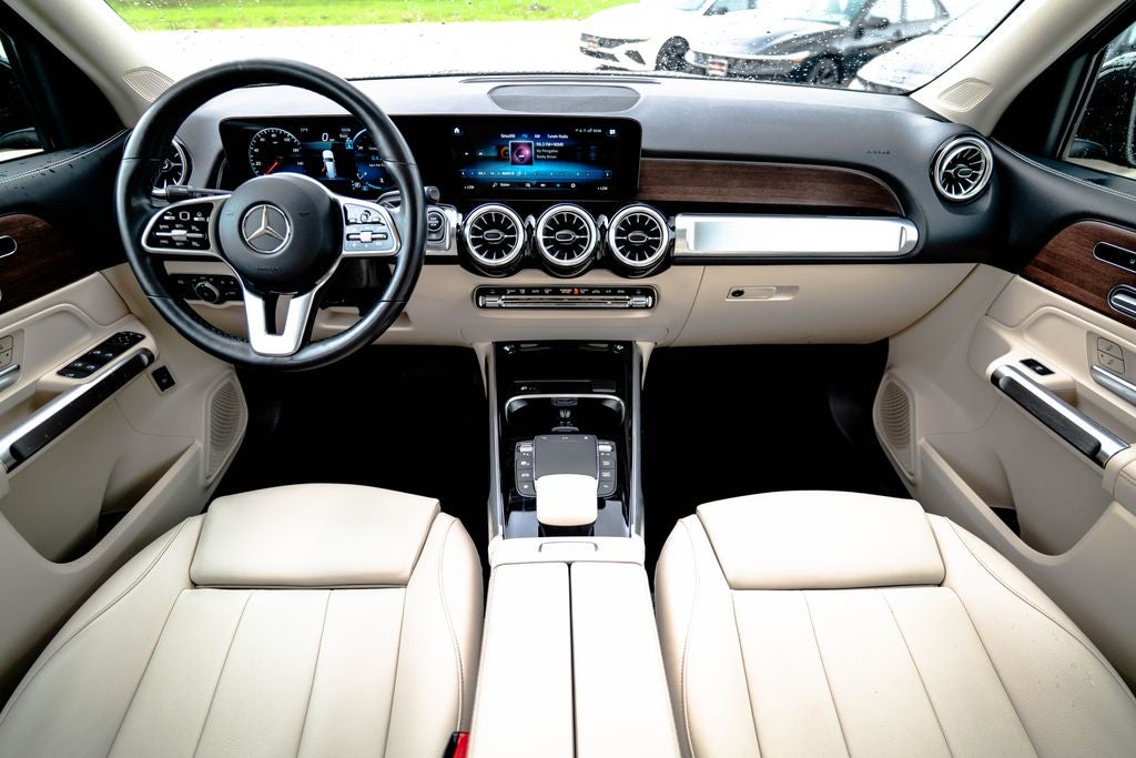 2023 Mercedes-Benz GLB GLB 250 4MATIC®