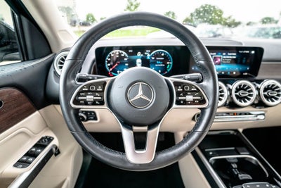2023 Mercedes-Benz GLB GLB 250 4MATIC®