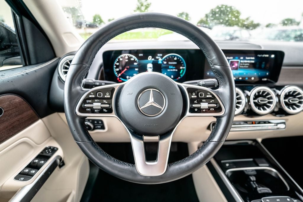 2023 Mercedes-Benz GLB GLB 250 4MATIC®