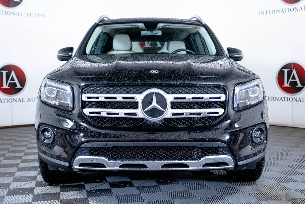 2023 Mercedes-Benz GLB GLB 250 4MATIC®