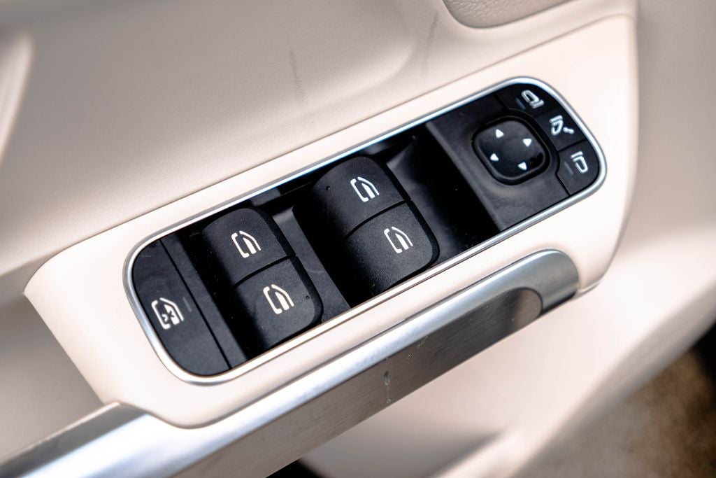 2023 Mercedes-Benz GLB GLB 250 4MATIC®