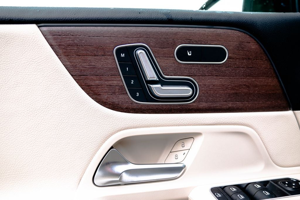2023 Mercedes-Benz GLB GLB 250 4MATIC®