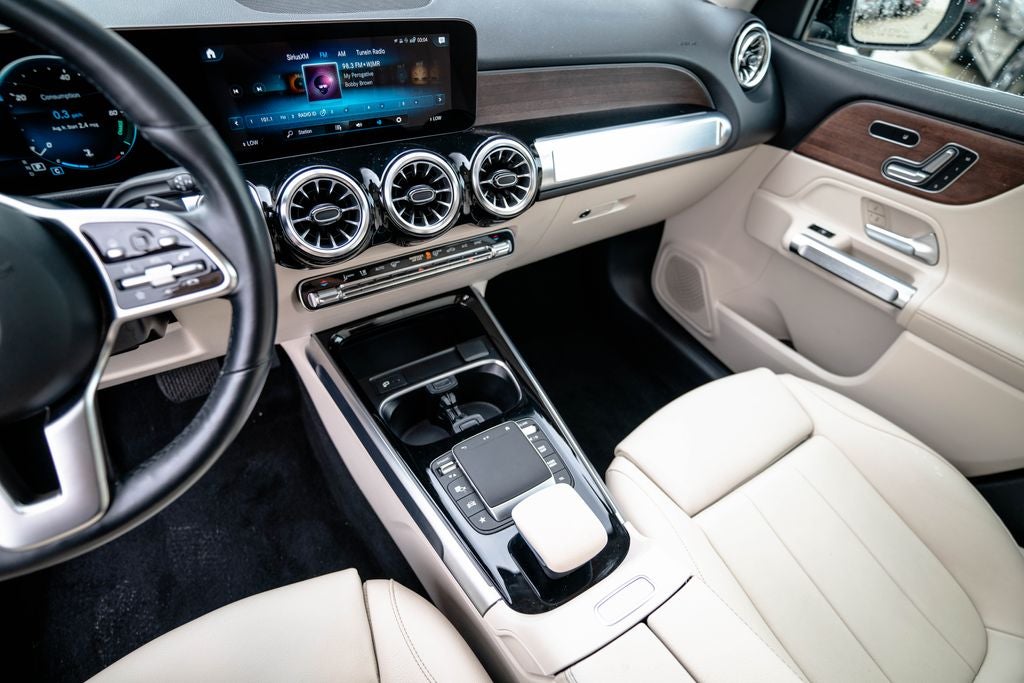 2023 Mercedes-Benz GLB GLB 250 4MATIC®