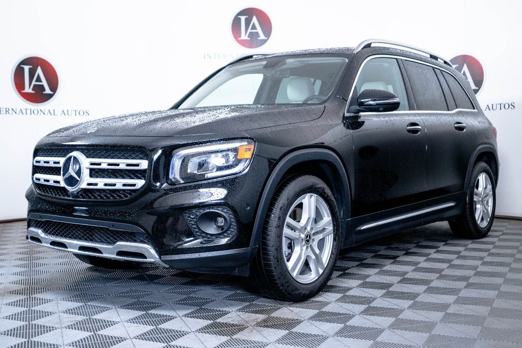 2023 Mercedes-Benz GLB GLB 250 4MATIC®
