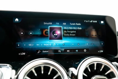 2023 Mercedes-Benz GLB GLB 250 4MATIC®