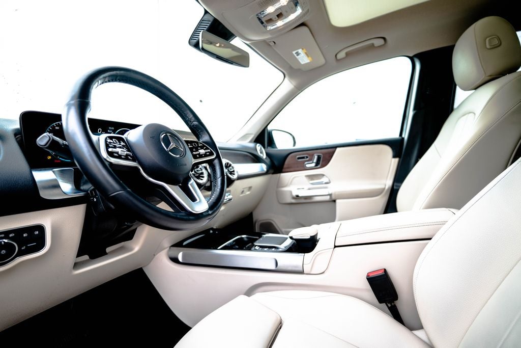 2023 Mercedes-Benz GLB GLB 250 4MATIC®