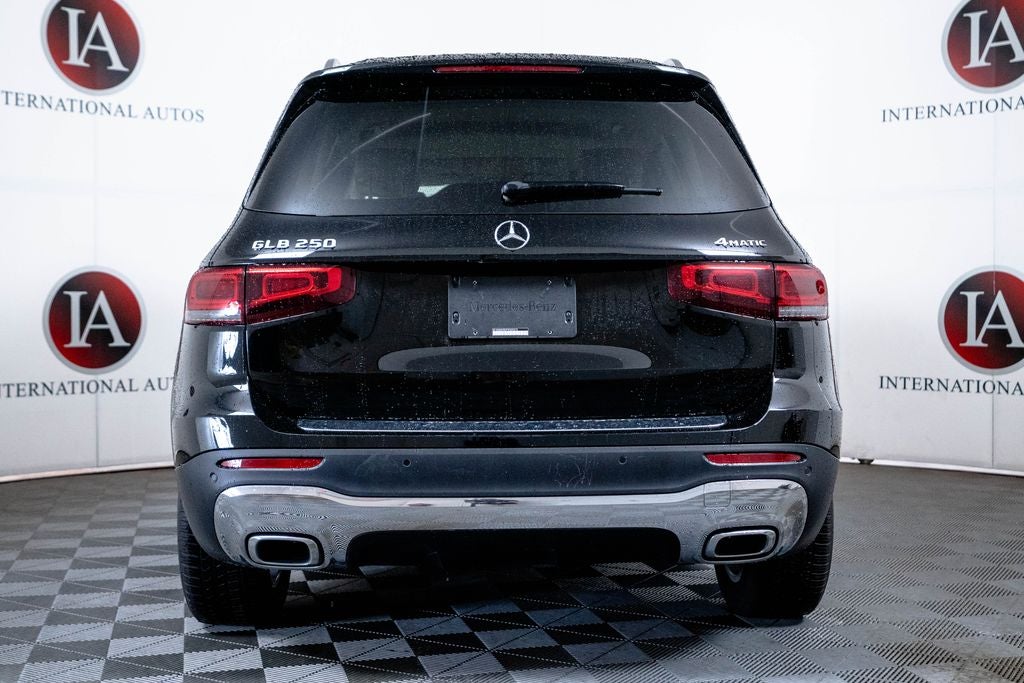2023 Mercedes-Benz GLB GLB 250 4MATIC®
