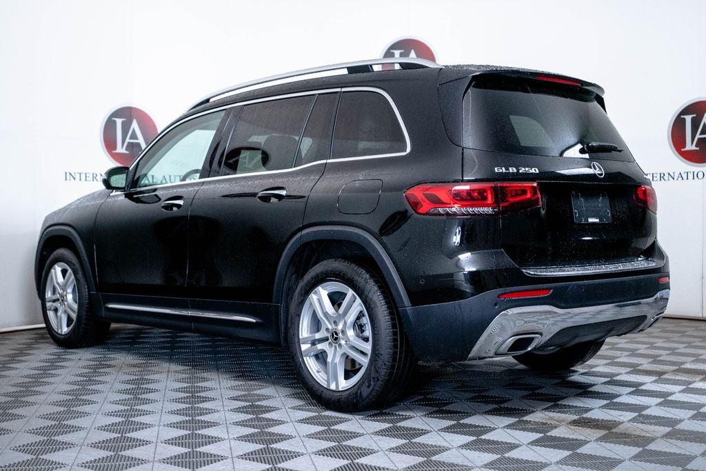 2023 Mercedes-Benz GLB GLB 250 4MATIC®