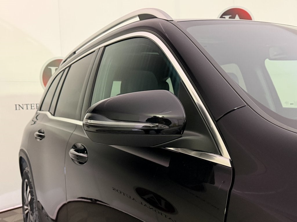 2026 Mercedes-Benz GLB GLB 250 4MATIC®