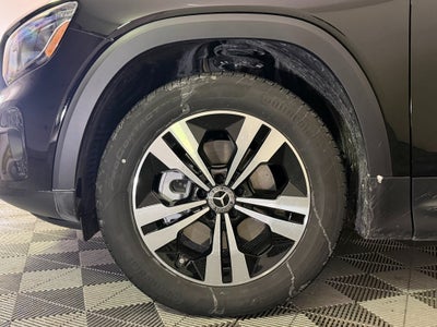 2026 Mercedes-Benz GLB GLB 250 4MATIC®