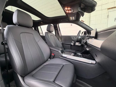 2026 Mercedes-Benz GLB GLB 250 4MATIC®