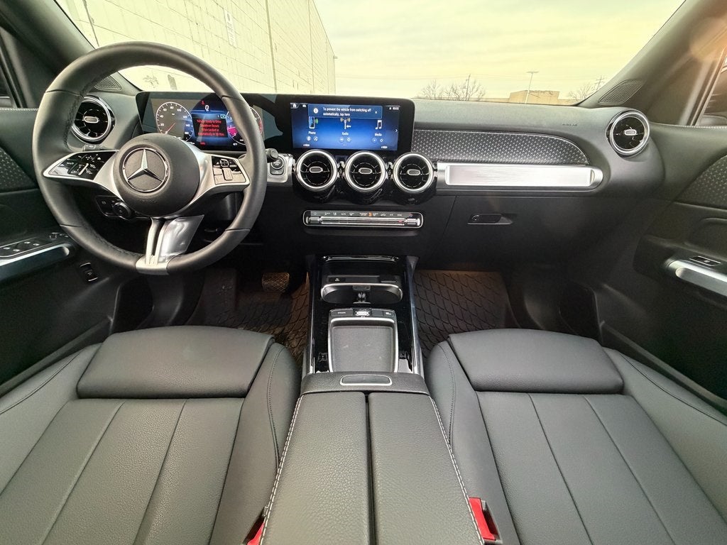 2026 Mercedes-Benz GLB GLB 250 4MATIC®