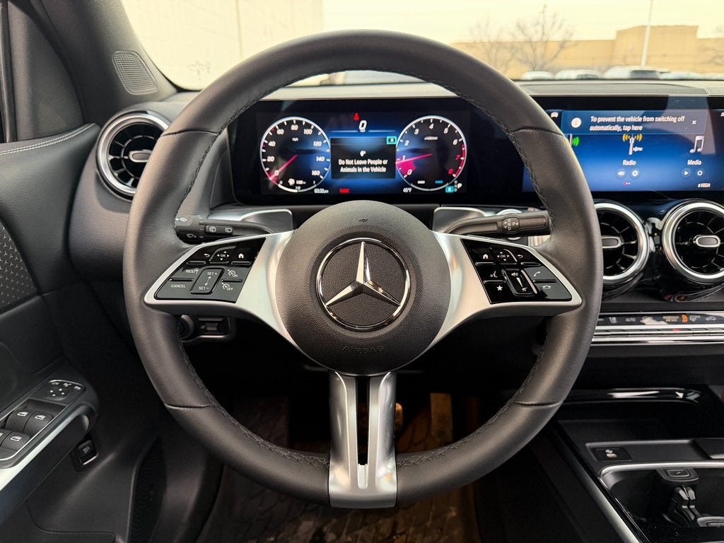 2026 Mercedes-Benz GLB GLB 250 4MATIC®