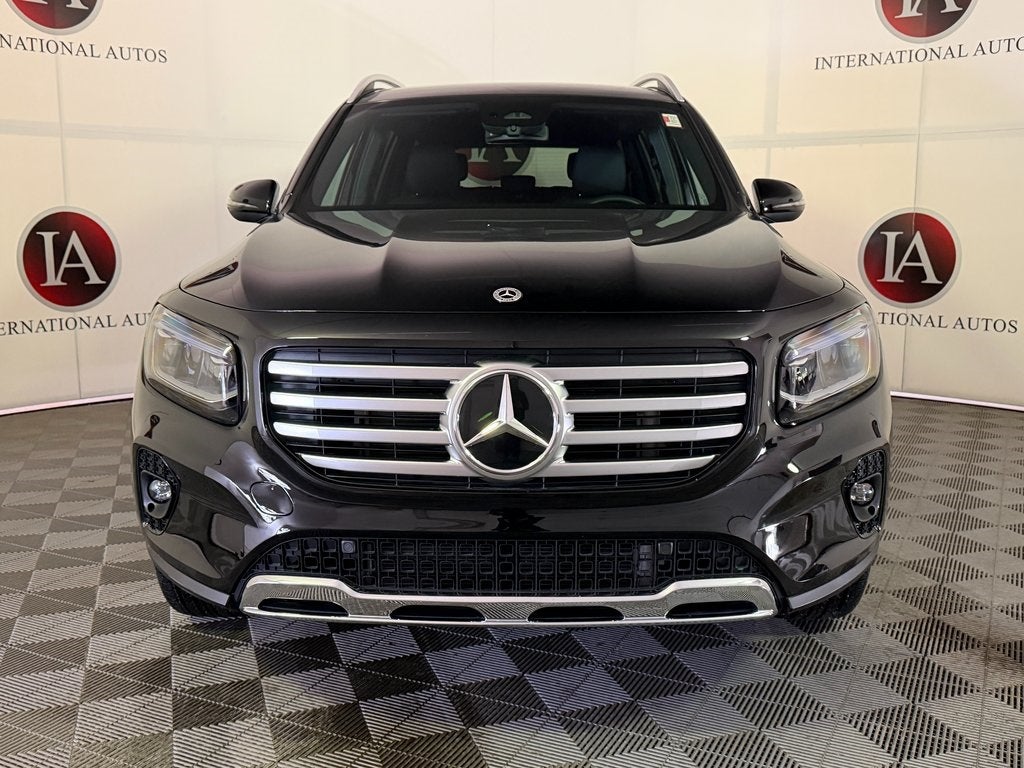 2026 Mercedes-Benz GLB GLB 250 4MATIC®