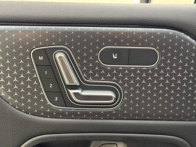 2026 Mercedes-Benz GLB GLB 250 4MATIC®