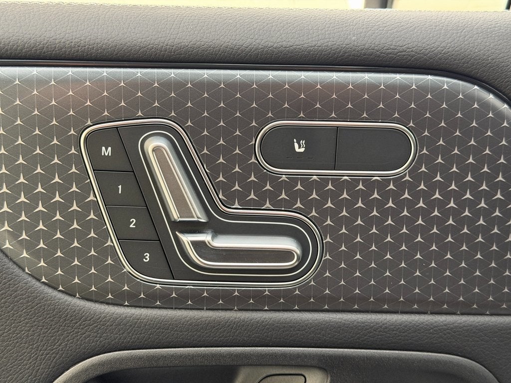 2026 Mercedes-Benz GLB GLB 250 4MATIC®