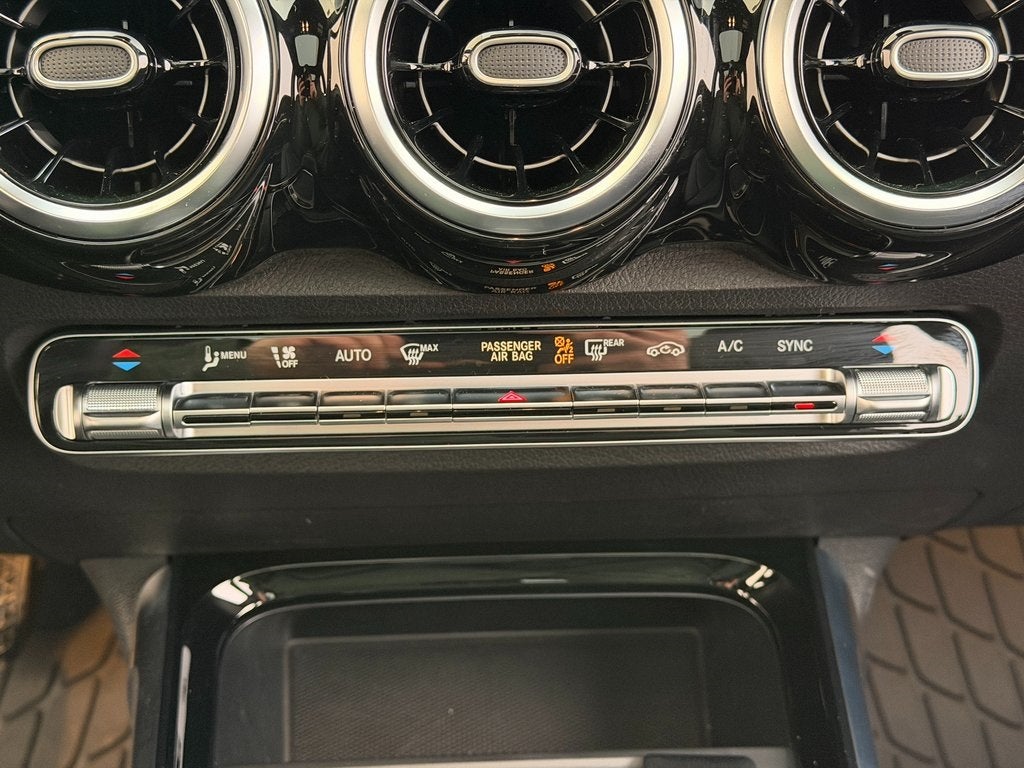 2026 Mercedes-Benz GLB GLB 250 4MATIC®